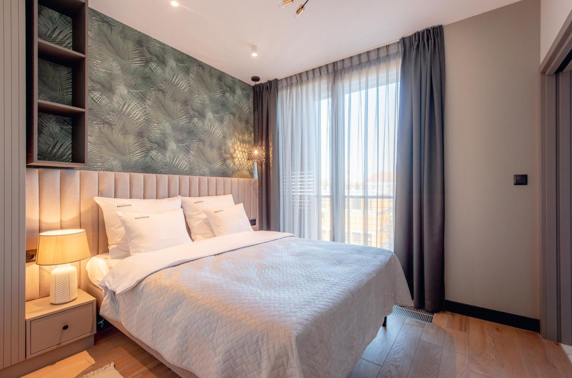 Inqse Wroclaw Marina Aparthotel Exterior photo